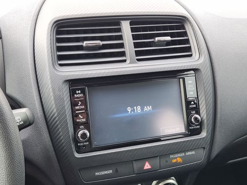 Used 2022 Mitsubishi Outlander Sport ES FWD image 13