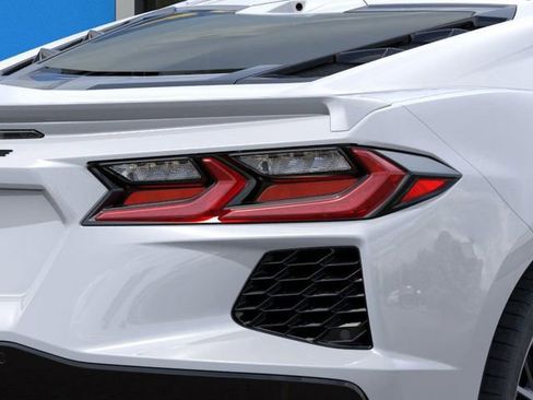 New 2026 Chevrolet Corvette Stingray w/ Stealth Interior Trim Package image 11