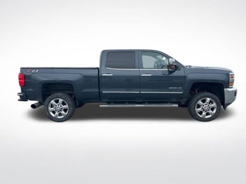 Used 2018 Chevrolet Silverado 2500 LTZ w/ Duramax Plus Package image 4
