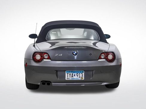 Used 2005 BMW Z4 3.0i RWD image 4