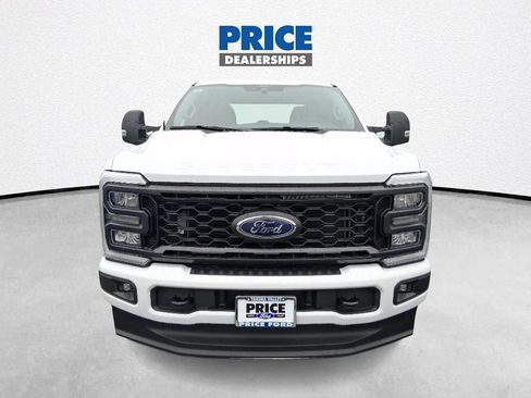 New 2026 Ford F250 XL w/ STX Appearance Package image 8