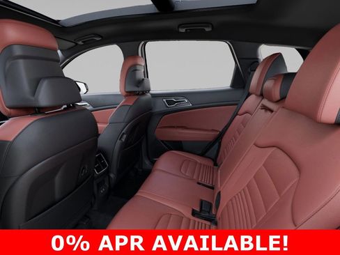 New 2026 Kia Sportage SX image 18