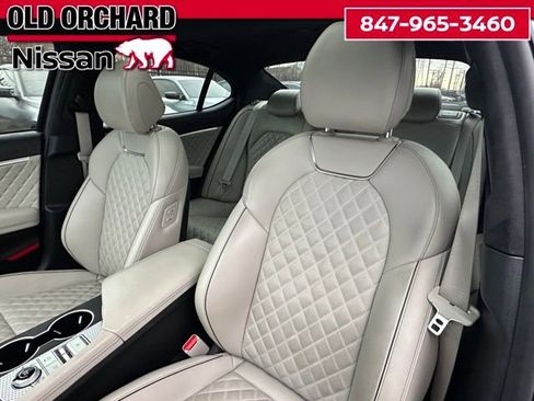 Used 2023 Genesis G70 3.3T w/ Sport Prestige Package image 14