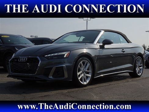 Certified 2023 Audi A5 2.0T Premium Plus w/ Premium Plus AWD/4WD image 1