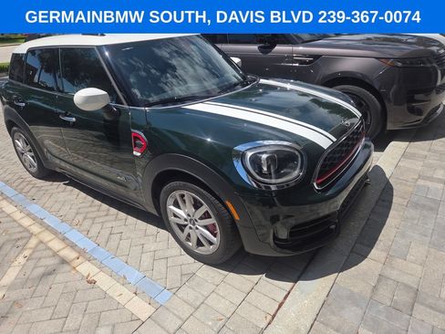 Used 2023 MINI Cooper Countryman John Cooper Works w/ Signature Upholstery Package AWD/4WD image 16