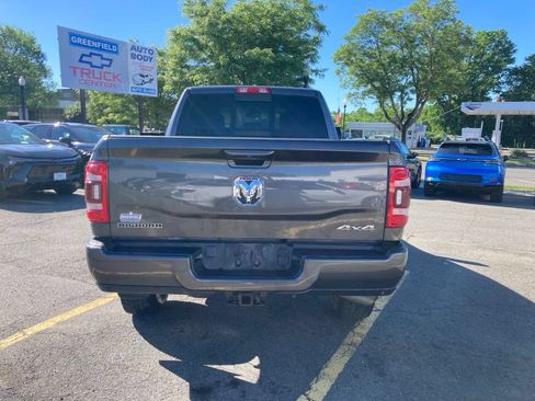 Used 2022 RAM 2500 Big Horn w/ Level C Equiment Group AWD/4WD image 21