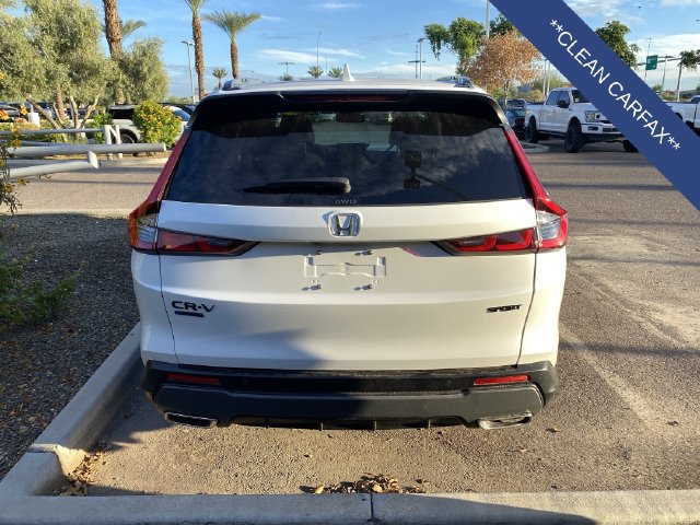 Used 2026 Honda CR-V Sport-L image 3