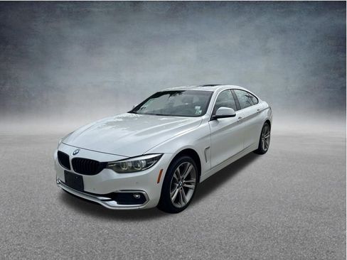 Used 2018 BMW 430i Gran Coupe xDrive AWD/4WD image 3