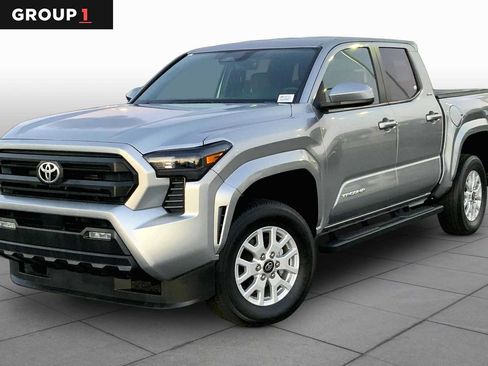 Used 2024 Toyota Tacoma SR5 RWD image 1