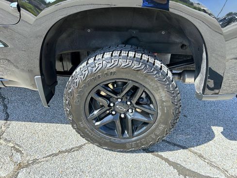 Certified 2023 Chevrolet Silverado 1500 LT Trail Boss w/ Protection Package AWD/4WD image 23