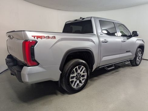 Used 2025 Toyota Tundra SR5 w/ TRD Off-Road Package AWD/4WD image 7