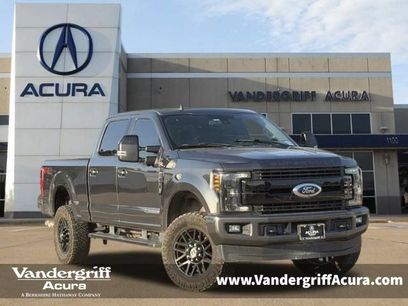 Used 2019 Ford F250 Lariat w/ Lariat Ultimate Package