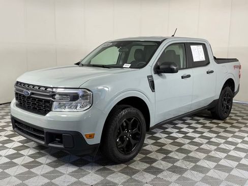 Used 2024 Ford Maverick XLT w/ Equipment Group 300A Standard AWD/4WD image 3
