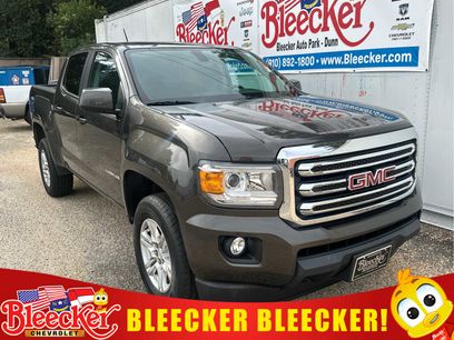 Used 2019 GMC Canyon SLE w/ SLE Convenience Package