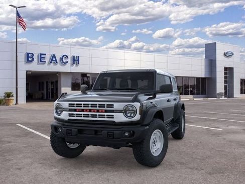 New 2026 Ford Bronco Heritage Edition AWD/4WD image 2