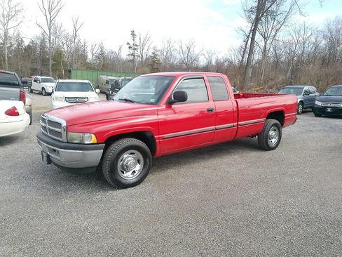 Used 1999 Dodge Ram 2500 Truck 2WD Quad Cab image 9