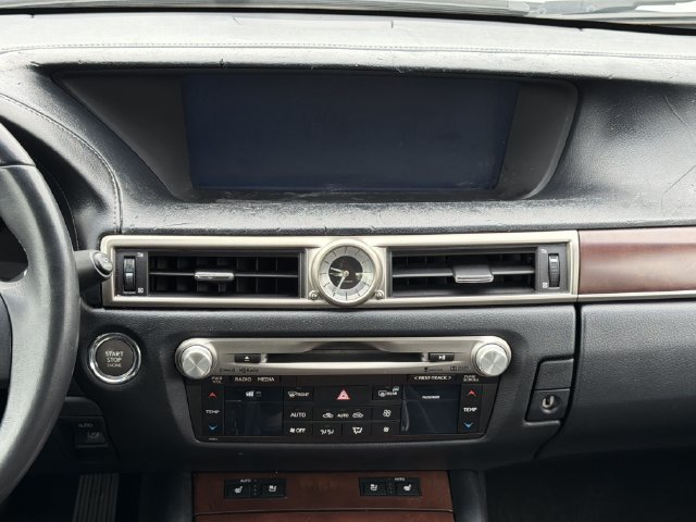 Used 2015 Lexus GS 350 w/ Premium Package RWD image 12