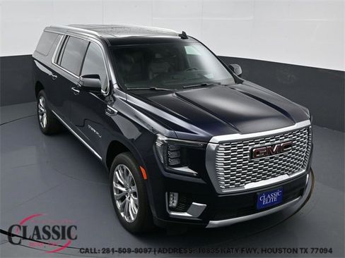 Used 2023 GMC Yukon XL Denali image 1