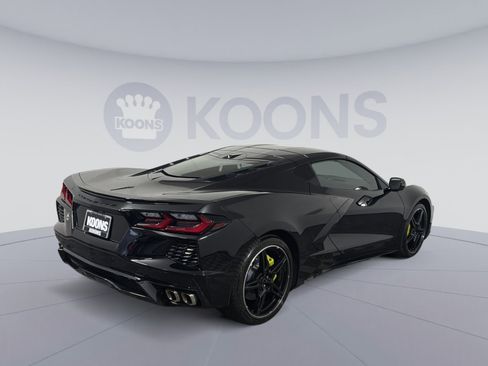 Used 2024 Chevrolet Corvette Stingray Coupe w/ Battery Protection Package image 7