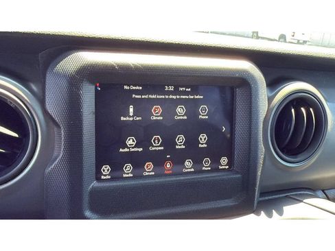 Used 2022 Jeep Wrangler Unlimited Sport AWD/4WD image 20