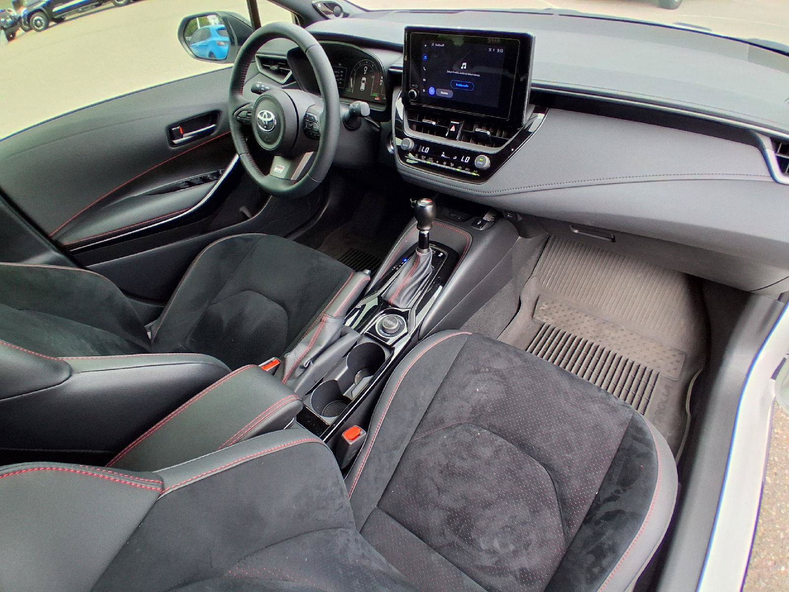 Used 2025 Toyota Corolla GR AWD/4WD image 25