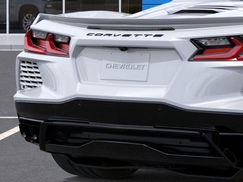New 2026 Chevrolet Corvette Stingray Premium Conv w/ Stealth Interior Trim Package image 14