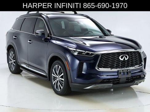 Used 2023 INFINITI QX60 Autograph AWD/4WD image 16
