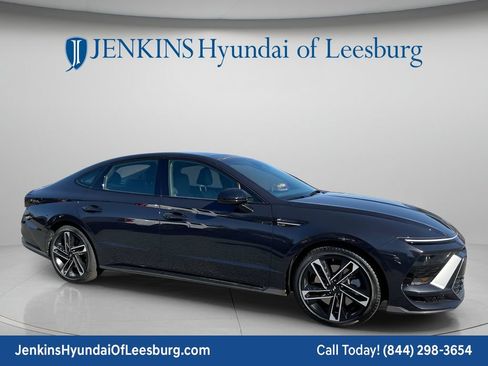 New 2026 Hyundai Sonata N Line FWD image 2