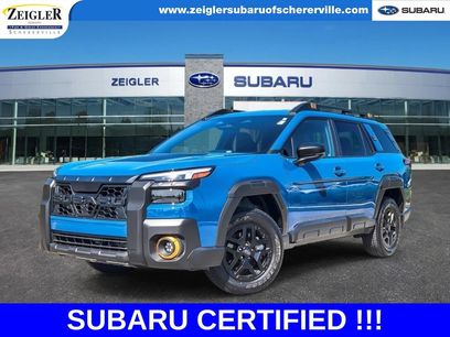 Used 2026 Subaru Outback Wilderness