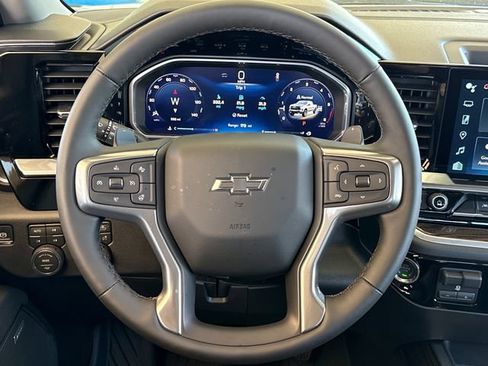 New 2026 Chevrolet Silverado 1500 LT Trail Boss w/ LT Trail Boss Premium Package AWD/4WD image 17