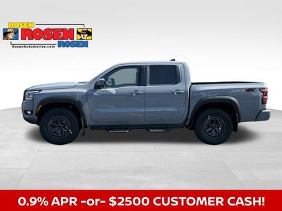 New 2026 Nissan Frontier PRO-4X w/ Pro-4x Convenience Package