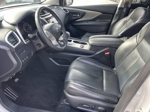 Used 2018 Nissan Murano Platinum image 13