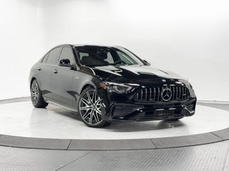 Used 2024 Mercedes-Benz C 43 AMG 4MATIC Sedan video 1