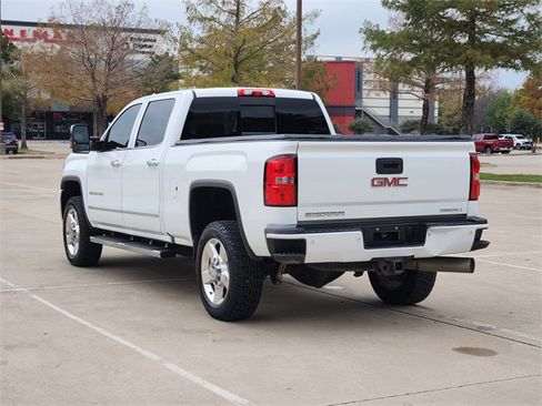Used 2016 GMC Sierra 2500 Denali w/ Duramax Plus Package image 7
