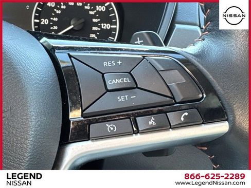 Used 2025 Nissan Altima 2.5 SR image 15