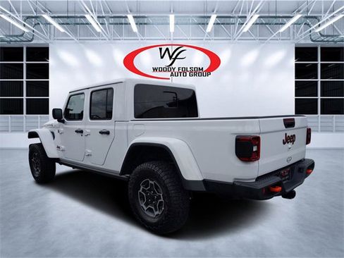 Used 2022 Jeep Gladiator Mojave w/ LED Lighting Group image 5