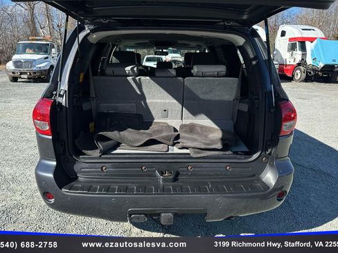 Used 2013 Toyota Sequoia Limited image 11