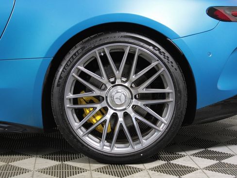Certified 2024 Mercedes-Benz AMG GT 55 image 33