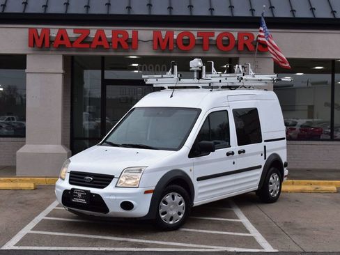 Used 2012 Ford Transit Connect XLT image 2