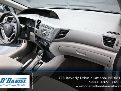 Used 2012 Honda Civic LX image 40
