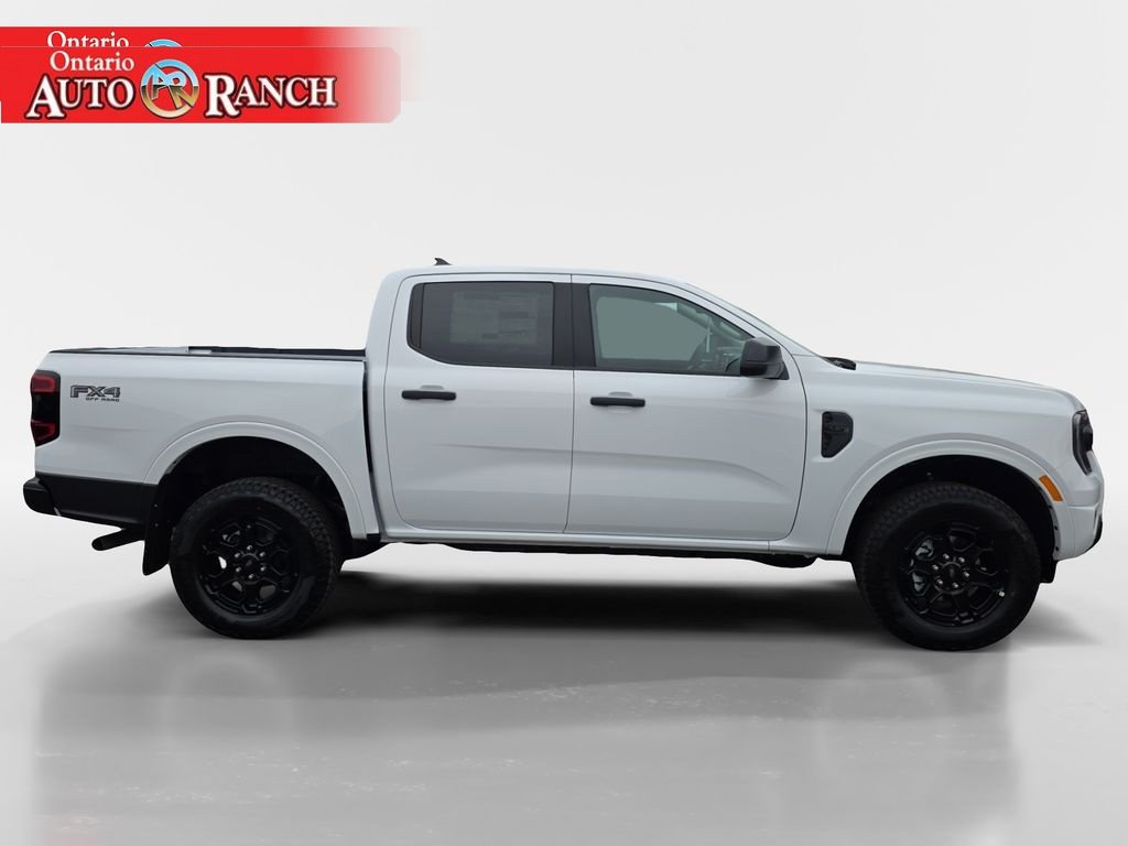 New 2026 Ford Ranger XLT w/ Equipment Group 301A High AWD/4WD image 6
