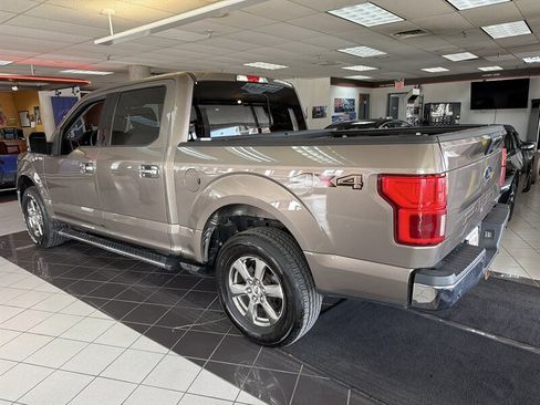 Used 2020 Ford F150 XLT w/ Equipment Group 302A Luxury AWD/4WD image 8