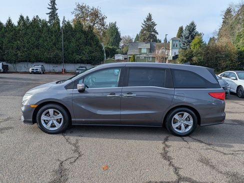 Used 2020 Honda Odyssey EX-L image 2