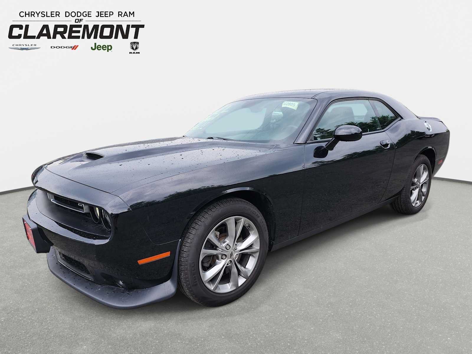 Used 2020 Dodge Challenger GT w/ Plus Package AWD/4WD image 1