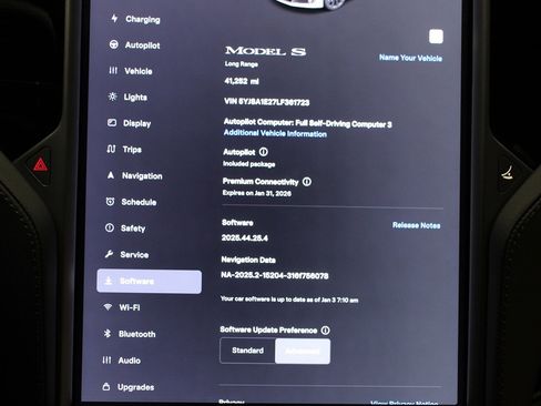 Used 2020 Tesla Model S AWD image 29