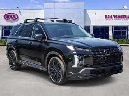 Used 2025 Hyundai Palisade XRT AWD/4WD image 3