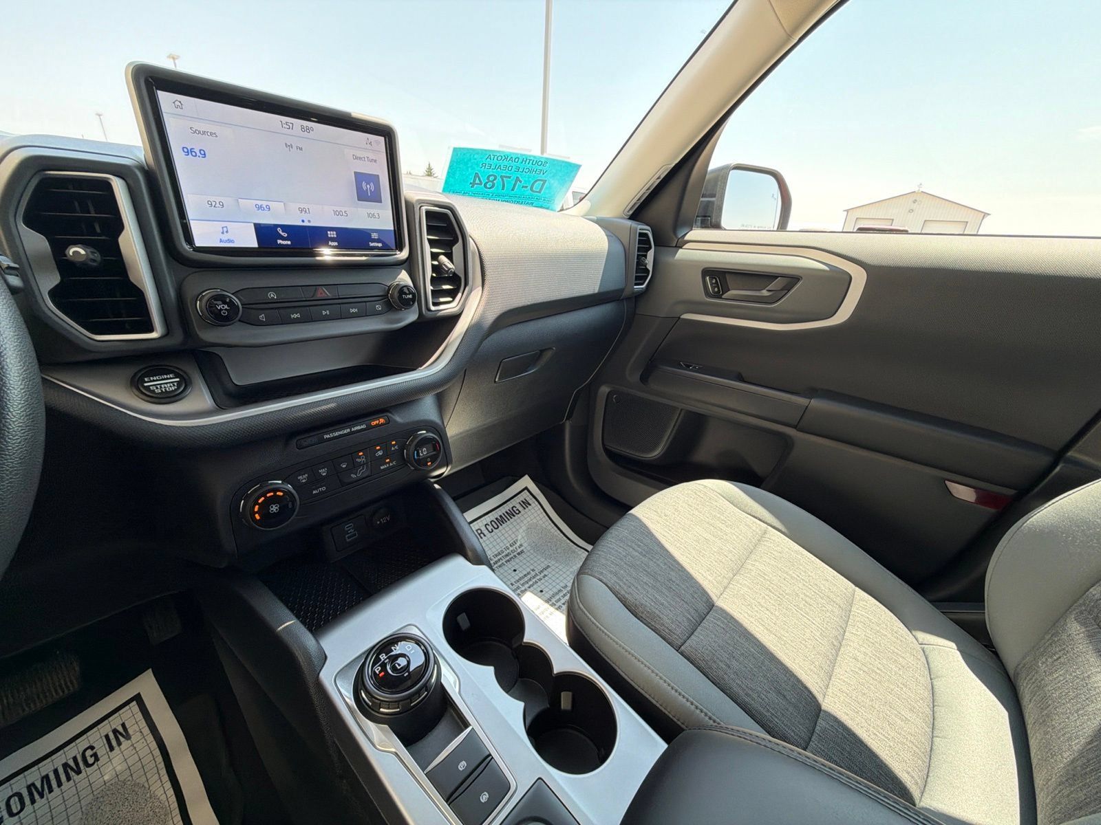 Used 2021 Ford Bronco Sport Big Bend AWD/4WD image 23