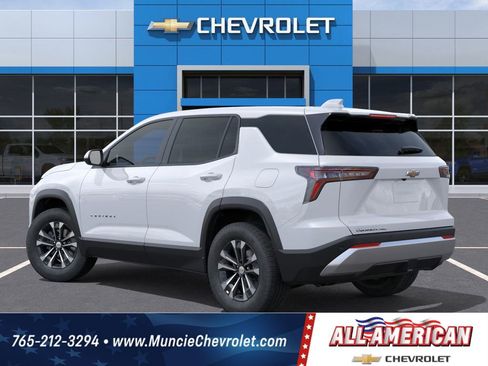 New 2026 Chevrolet Equinox LT w/ LPO, Floor Liner Package image 3