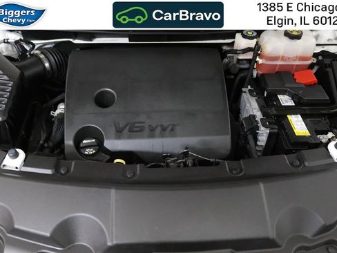 Certified 2023 Chevrolet Traverse RS AWD/4WD image 42