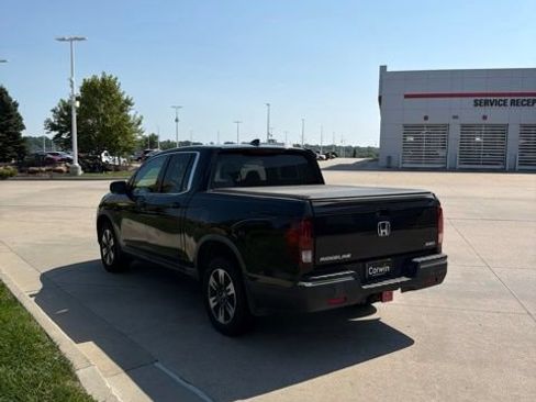 Used 2017 Honda Ridgeline RTL image 6